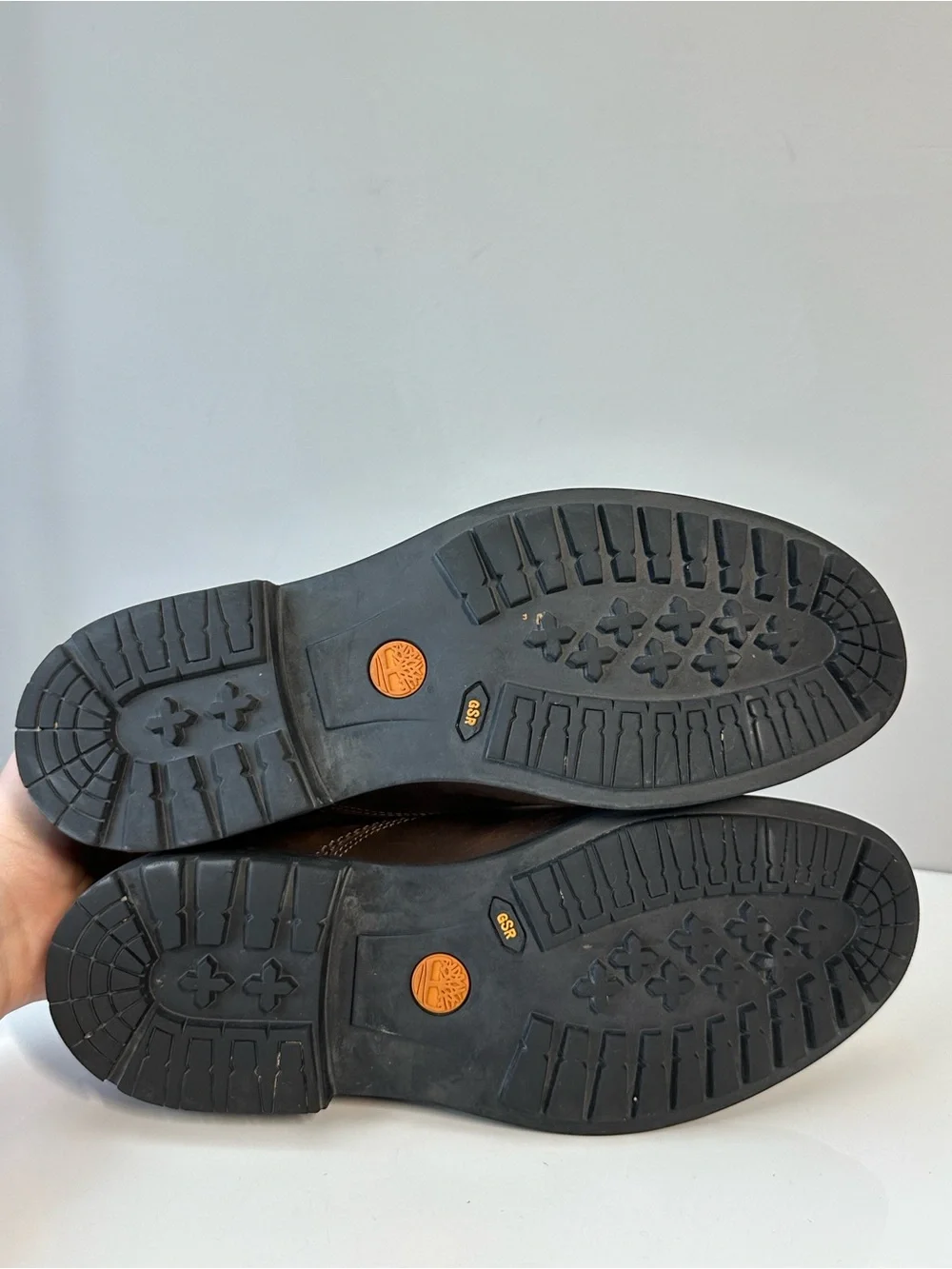 Timberland Concourse Bucks Waterproof Oxford Shoes Size 9.5